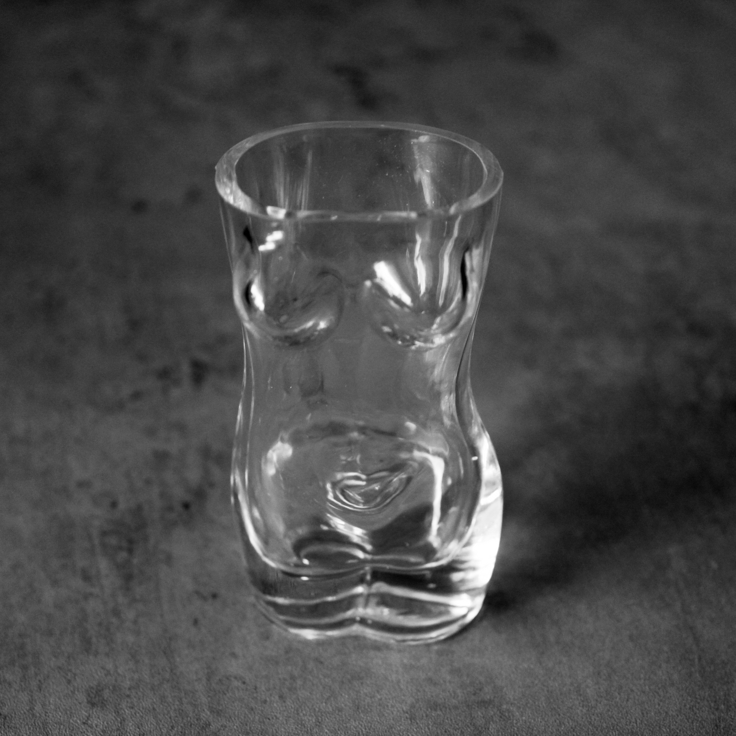 Women’s Body Double Shot Glass