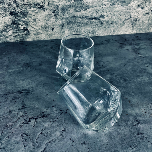 Stemless Whiskey Glass