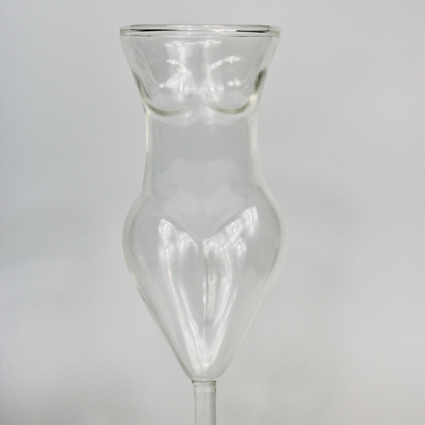 Woman’s Body Shape Wine Glass