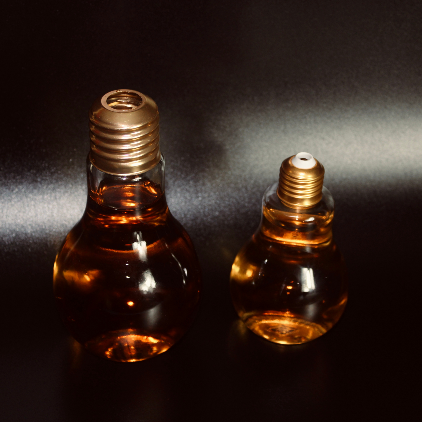 Light Bulb Shaped Cocktail Glass