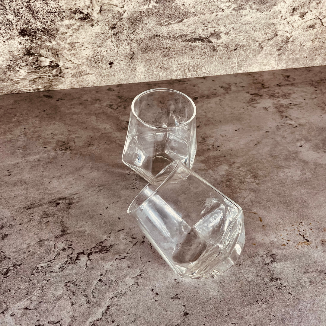 Stemless Whiskey Glass