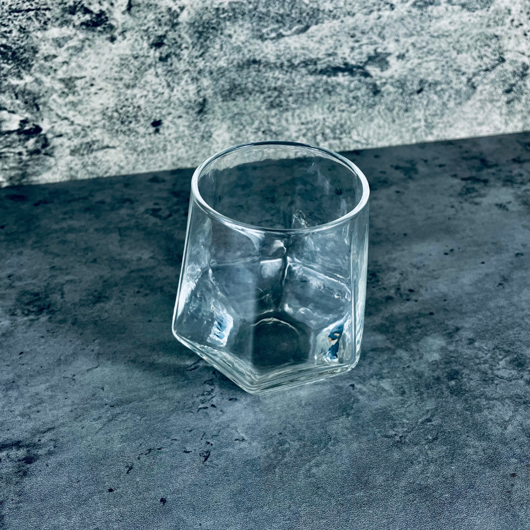 Stemless Whiskey Glass